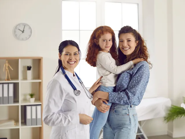 Family care at Alvin-Manvel Family Clinic