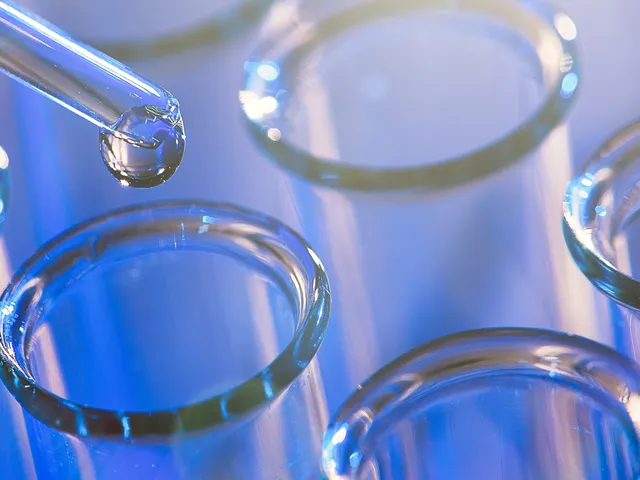 Lab testing and blood work at Alvin-Manvel Family Clinic